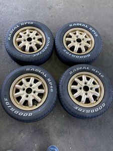 12インチ 5JのYahoo!オークション(旧ヤフオク!)の相場・価格を見る