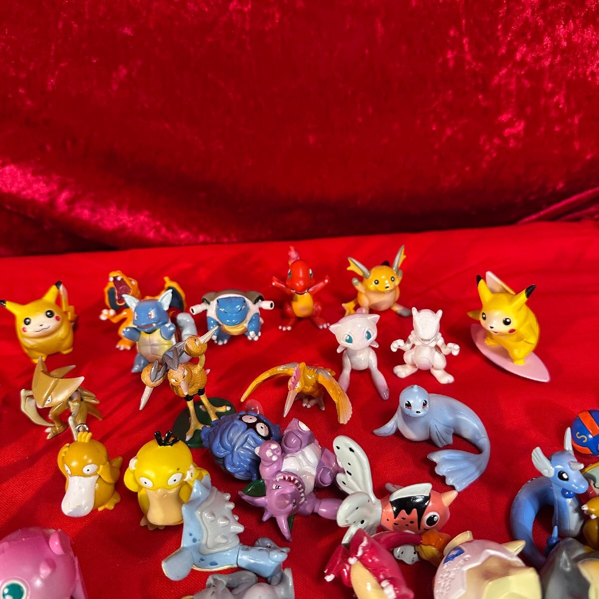 ポケモン フィギュア ポケットモンスター 指人形 モンコレ コレクター