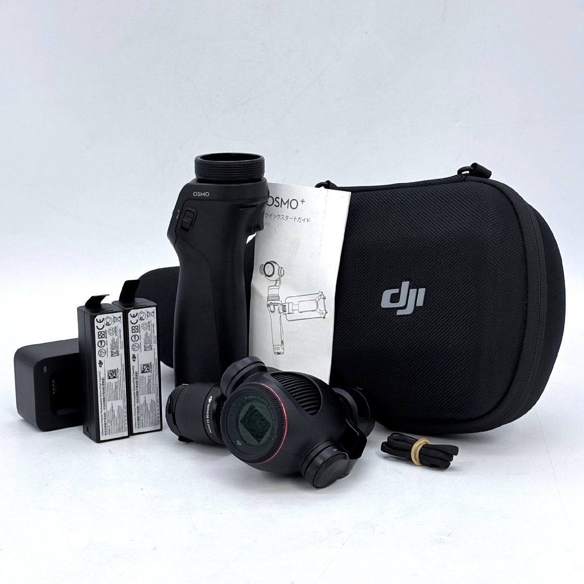 DJI OSMO OM160の値段と価格推移は？｜3件の売買データからDJI OSMO 