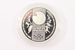 2002FIFAワールドカップ™ 純銀の中古価格は11,195円｜記念硬貨の新品