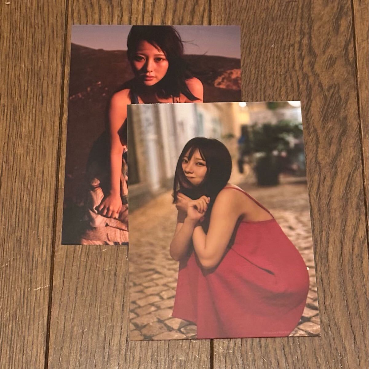 直筆サイン入り 応募券付き 生写真付き 田中美久 3rd写真集 ぜんぶ
