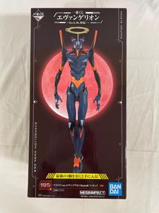 1円〜 未開封 一番くじ エヴァンゲリオン Mark.06、降臨! C賞 渚カヲル