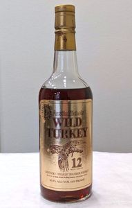 【未開栓】ワイルドターキー WILD TURKEY 12年 ゴールドラベル 未開栓 ワイルドターキー 12年 ゴールドラベル リミテッドエディション