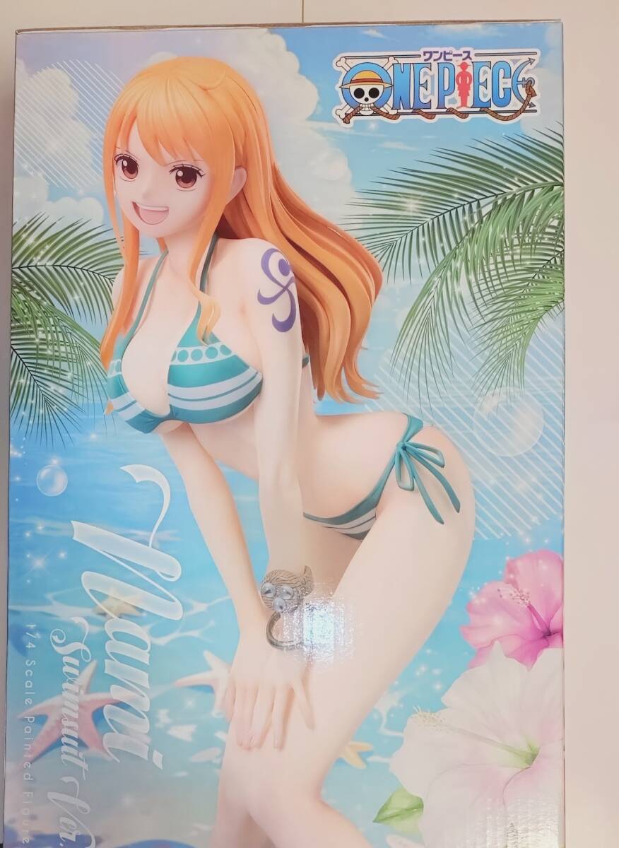 B-style ナミ 水着ver. 1/4スケール 完成品フィギュア swimsuit ビキニ