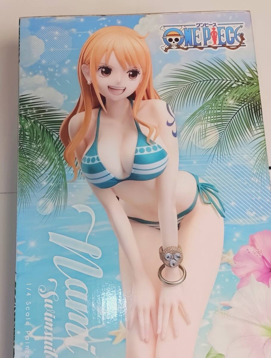 B-style ナミ 水着ver. 1/4スケール 完成品フィギュア swimsuit ビキニ