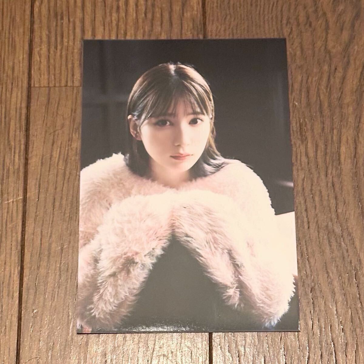 直筆サイン入り 生写真付き 雪平莉左 写真集 フォトブック innocent