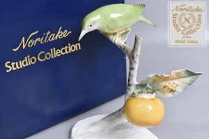 ノリタケ フィギュリンの値段と価格推移は？｜12件の売買データから