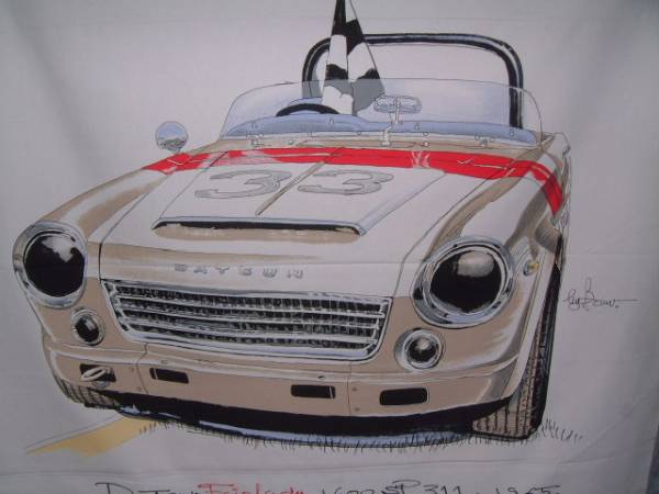 日産 フェアレディ ダットサン フェアレディの中古車・相場情報｜中古