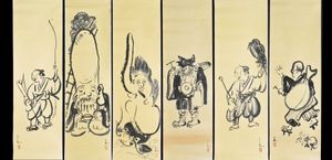 琵琶法師の値段と価格推移は？｜6件の売買データから琵琶法師の価値が 