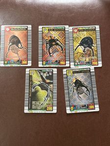 甲虫王者ムシキング カードの値段と価格推移は？｜282件の売買データ