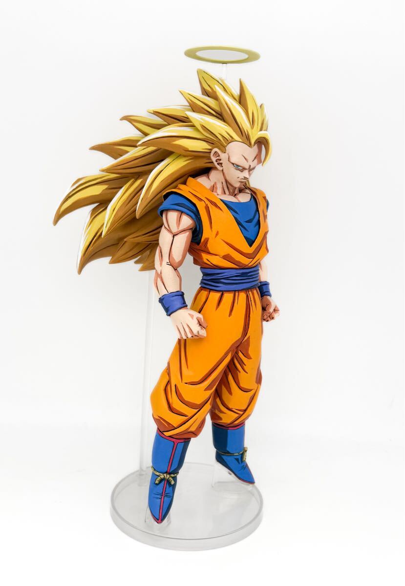 一番くじ ドラゴンボール A賞 超サイヤ人3孫悟空 MASTERLISE