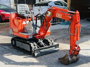 ミニユンボ IHIの値段と価格推移は？｜37件の売買データからミニユンボ