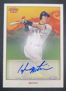 topps 206のYahoo!オークション(旧ヤフオク!)の相場・価格を見る
