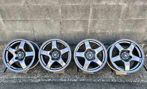 R32 GT-R 純正 ホイールのYahoo!オークション(旧ヤフオク!)の相場
