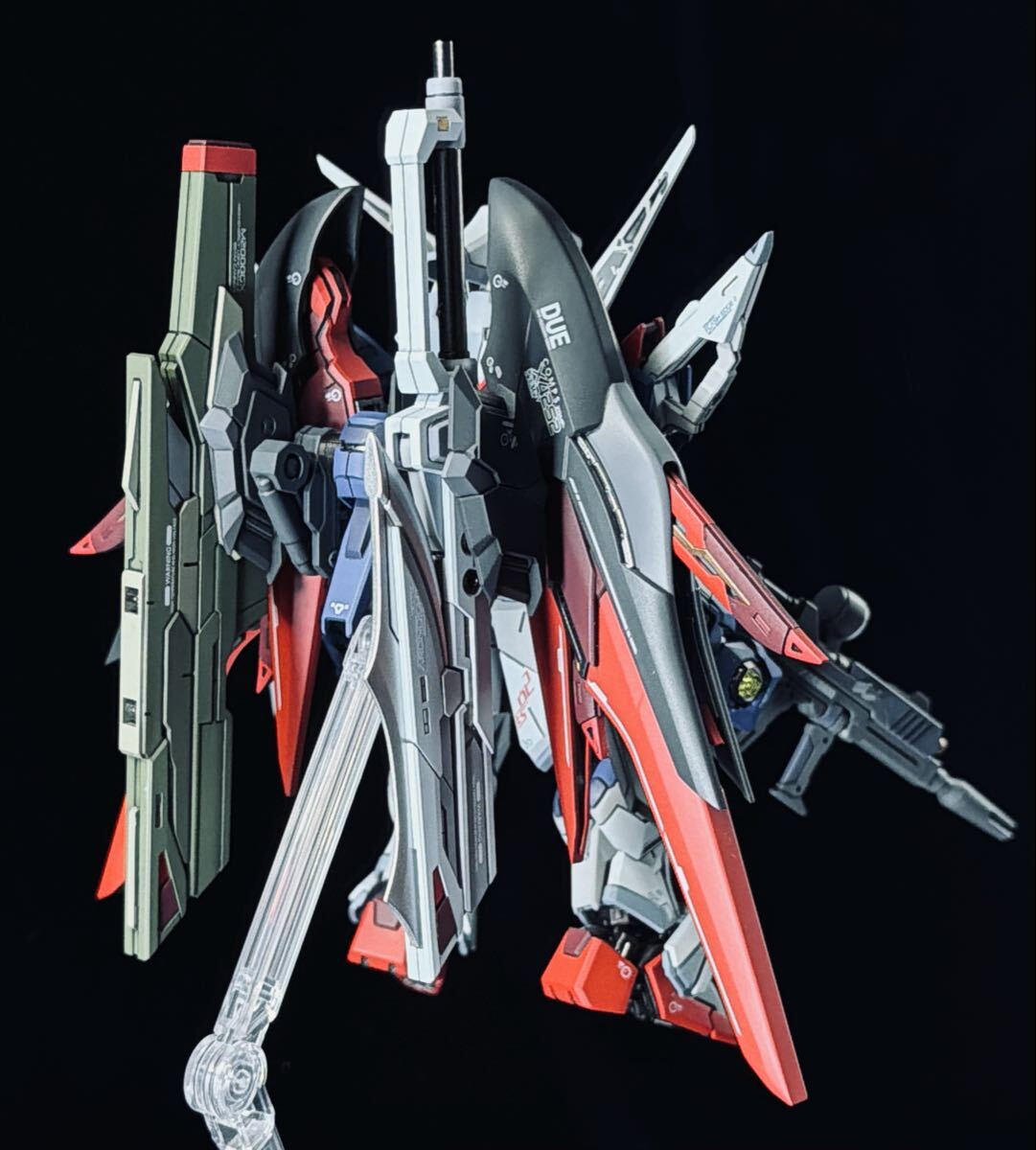 MGSD デスティニーガンダム SPEC2 塗装済完成品 (完成品)｜売買された