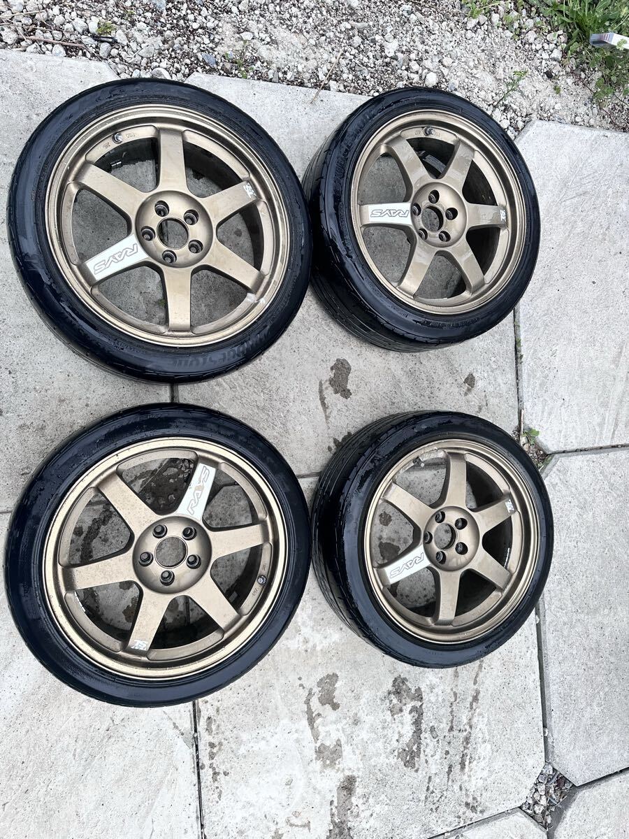 TE37 インプレッサの値段と価格推移は？｜12件の売買データからTE37 