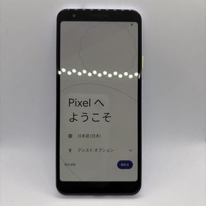 Google Pixel3a ジャンクのYahoo!オークション(旧ヤフオク!)の相場