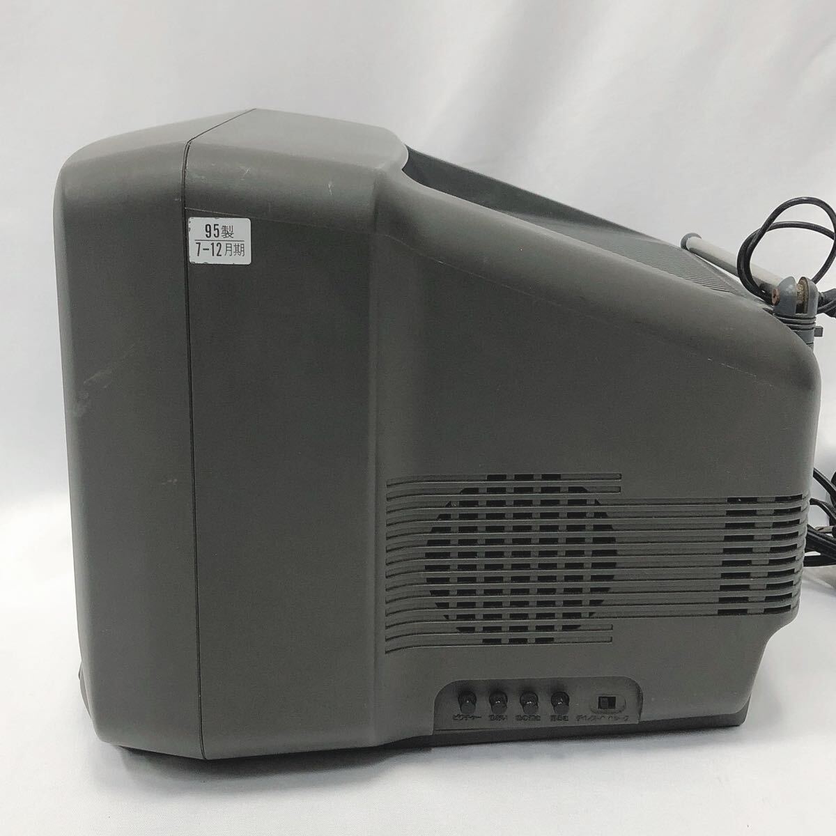 1110221 SONY ソニー Trinitron トリニトロン カラーテレビ ブラウン管