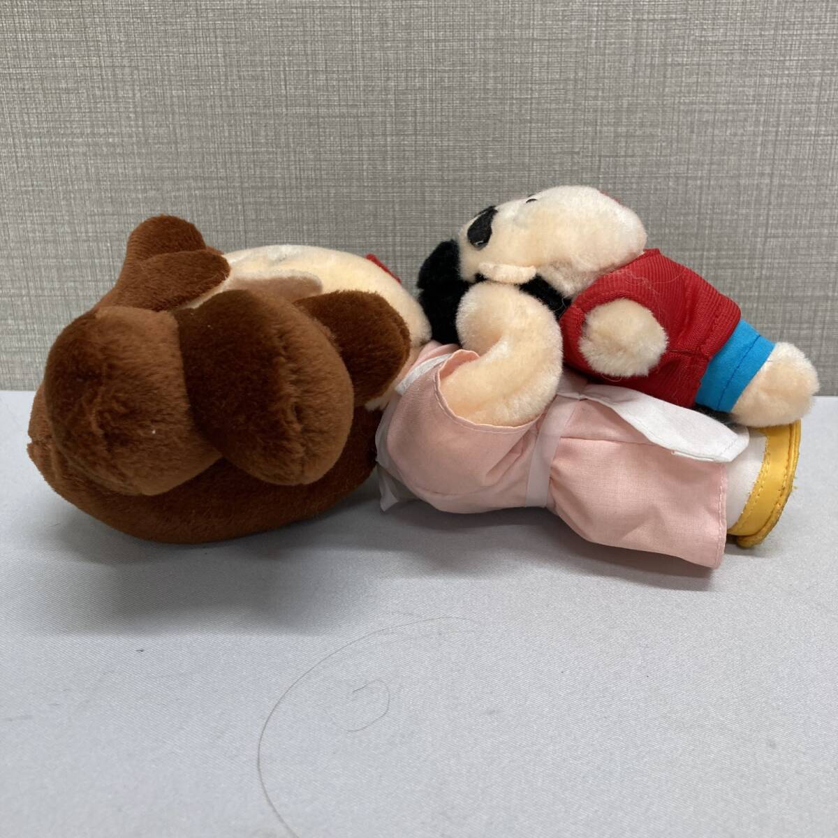 △ 当時物 クレヨンしんちゃん 野原みさえ ぬいぐるみ アニメ 限定品