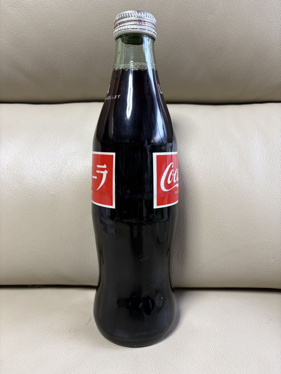 ★レア コカコーラ Coca-Cola ビンセット 4本 赤・白ラベル 昭和 Coca-Cola コカコーラ 瓶 1リットル 未開封 赤ラベル 当時物 昭和