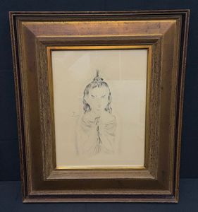 藤田嗣治 サインのYahoo!オークション(旧ヤフオク!)の相場・価格を見る