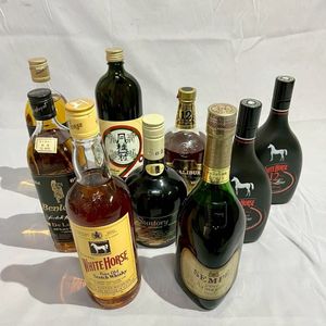 サントリー リザーブのYahoo!オークション(旧ヤフオク!)の相場・価格を
