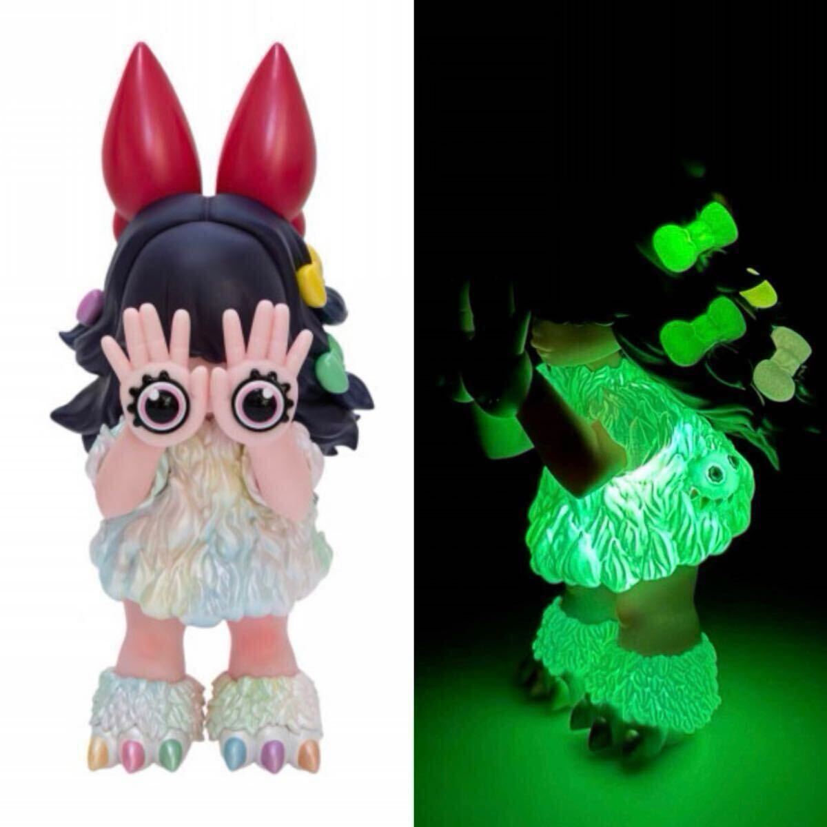 新品 GRAPE BRAIN INSTINCTOY EROSION NIGIRU にぎるちゃん