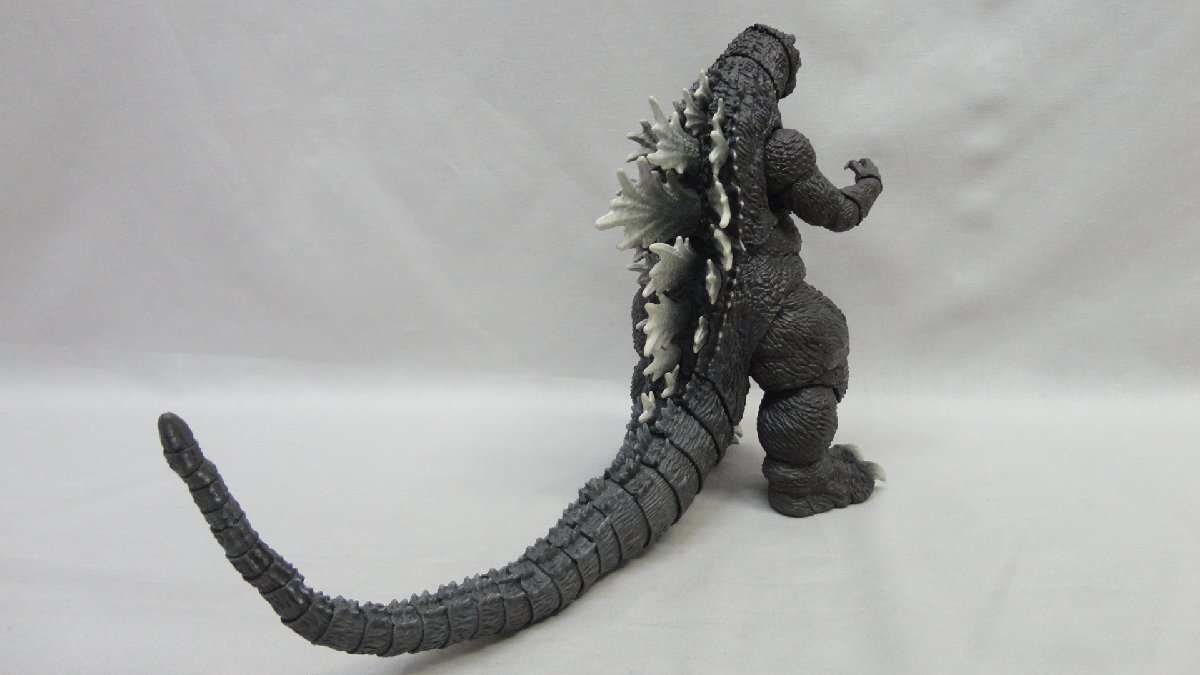hiya toys EXQUISITE BASIC ゴジラ(2001) アクションフィギュア 開封