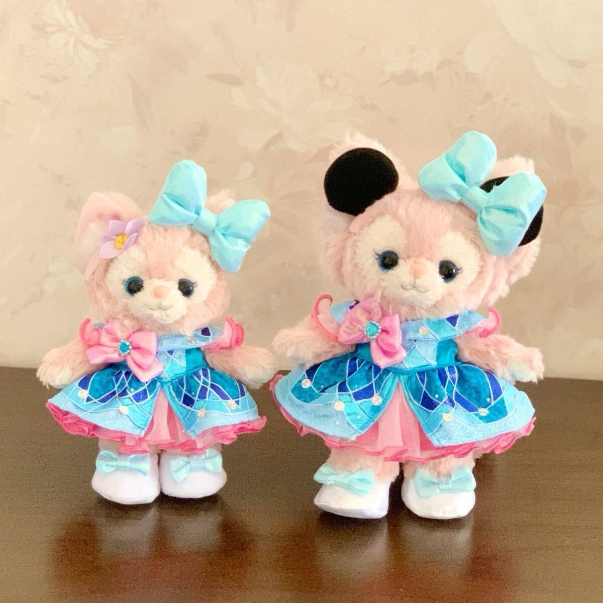☆リーナベル SSSサイズ☆25周年 スパークリングジュビリー風