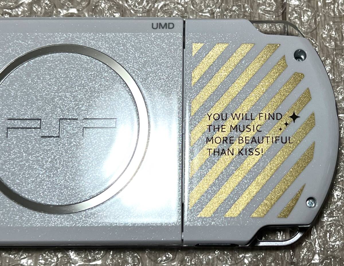 ほぼ 極 み PSP-3000 本体 うたの プリンスさまっ All Star Prelude