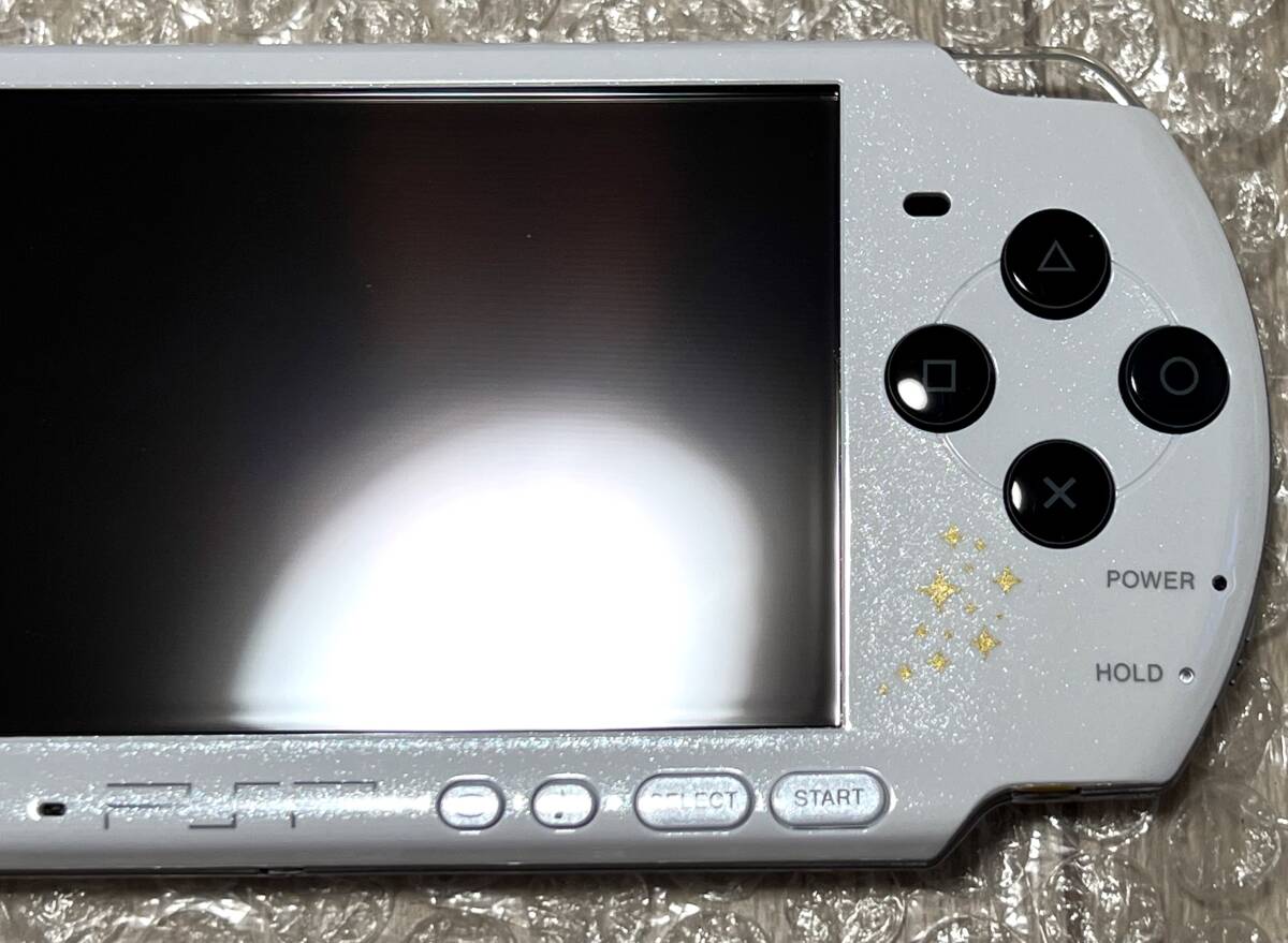 ほぼ 極 み PSP-3000 本体 うたの プリンスさまっ All Star Prelude
