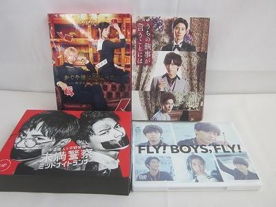 未満警察 5点セット 未満警察 ミッドナイトランナーBlu-ray BOX 6枚