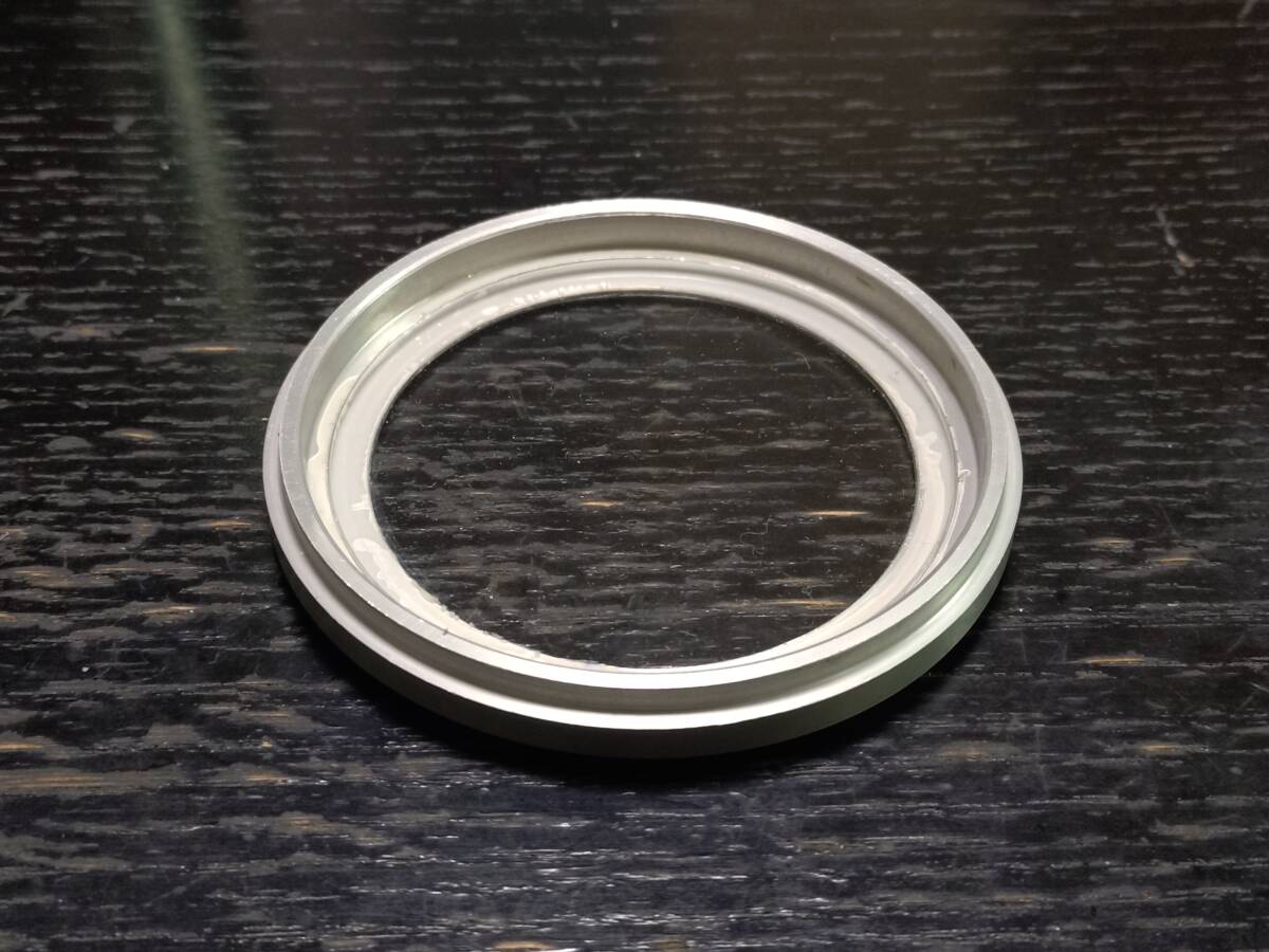 RZ250 RZ350 RZ250R RZ350r アルミ削り出し オイルポンプカバー 音叉