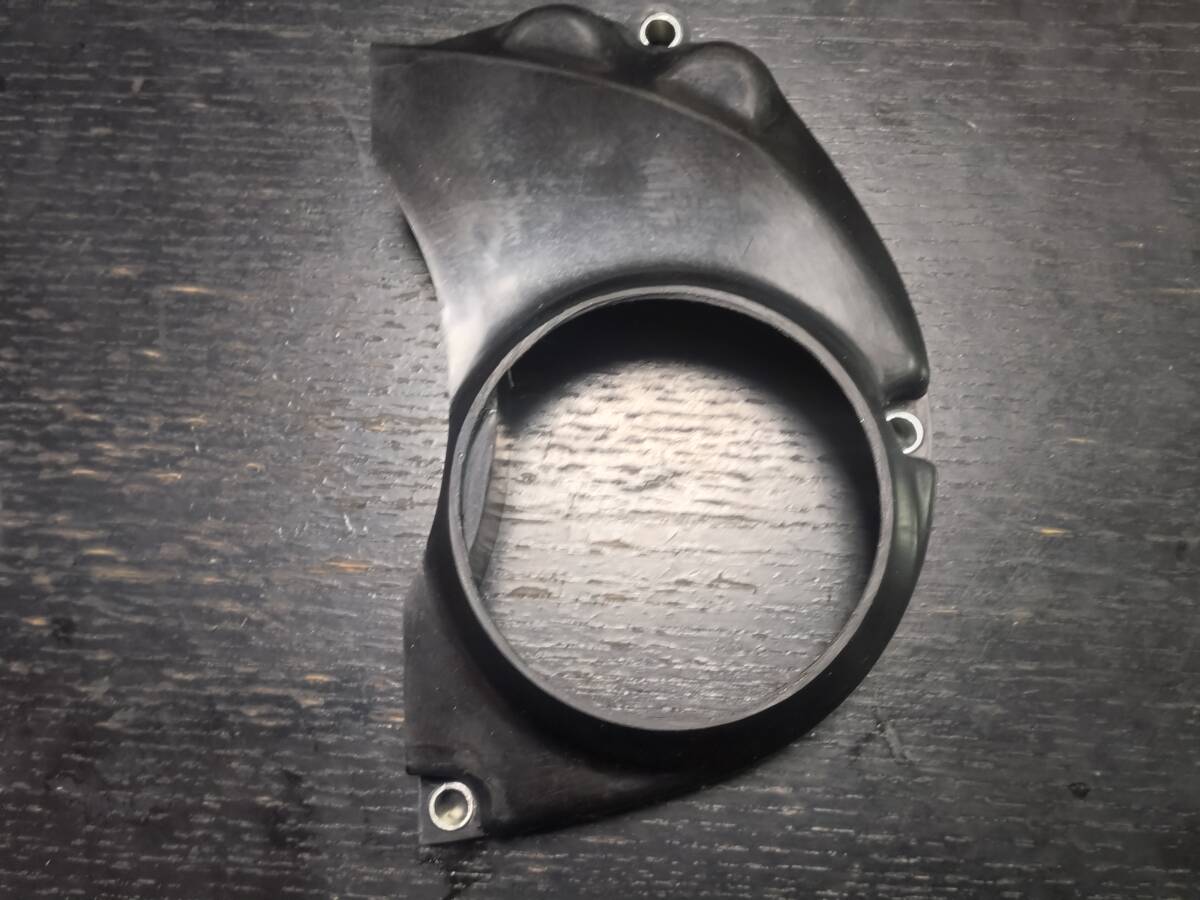 RZ250 RZ350 RZ250R RZ350r アルミ削り出し オイルポンプカバー 音叉