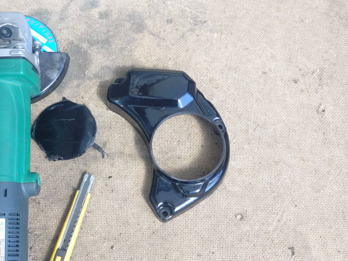 RZ250 RZ350 RZ250R RZ350r アルミ削り出し オイルポンプカバー 音叉