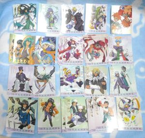 週刊少年ジャンプ 封神演義 テレホンカード テレカ 抽プレ 当選品