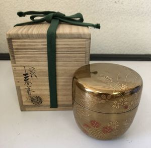 春斎 棗の値段と価格推移は？｜11件の売買データから春斎 棗の価値が