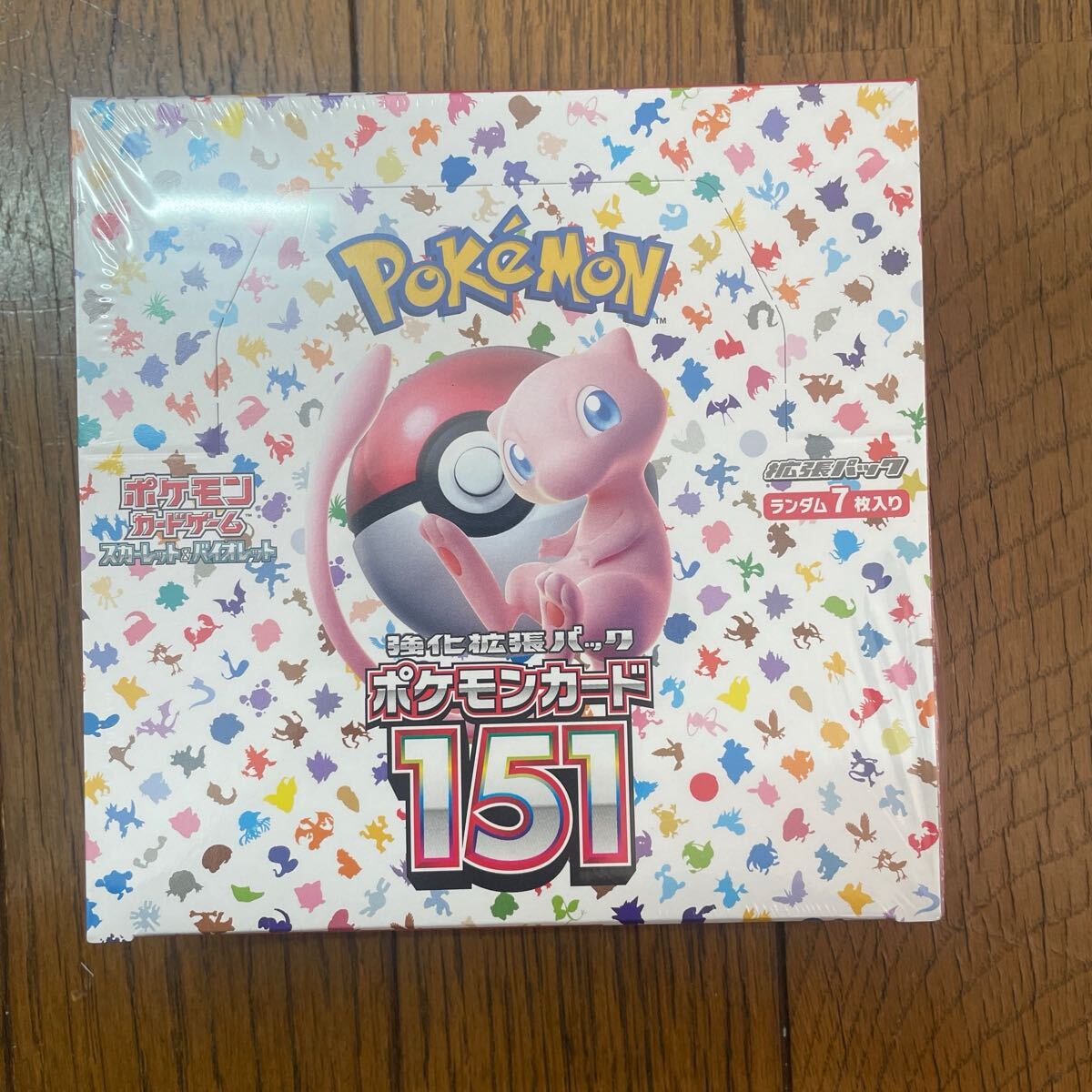ポケモンカード151BOXの値段と価格推移は？｜14件の売買データから