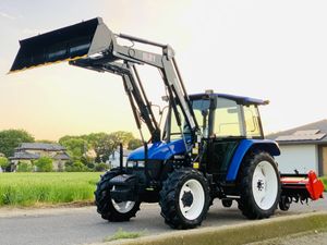 トラクターのフロントローダー フロントローダー ROBUST FZ - 製品情報 | 株式会社コーンズ・エージー