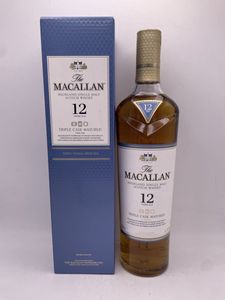 マッカラン 12年 トリプルカスクの平均価格は7,076円｜ウイスキーの