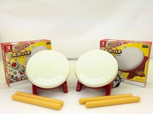 nintendo switch 太鼓とバチのYahoo!オークション(旧ヤフオク!)の相場