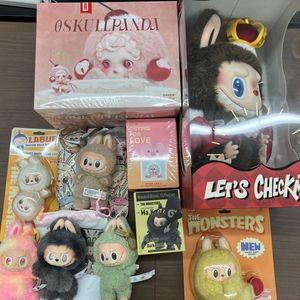 POPMARTのYahoo!オークション(旧ヤフオク!)の相場・価格を見る｜Yahoo