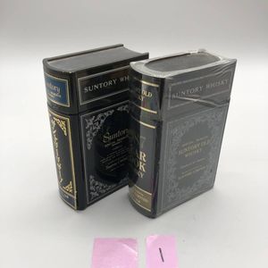 サントリー オールド ブック型 1987年 SUNTORY サントリー オールド ウイスキー特級 ブック型 1987 660ml