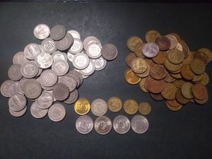 ウォン 韓国 硬貨の値段と価格推移は？｜77件の売買データからウォン