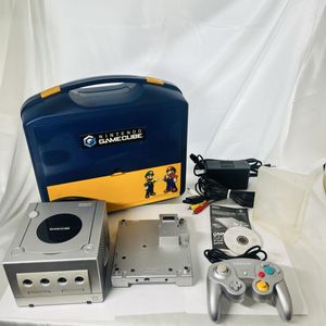 本体 ゲームキューブのYahoo!オークション(旧ヤフオク!)の相場・価格を
