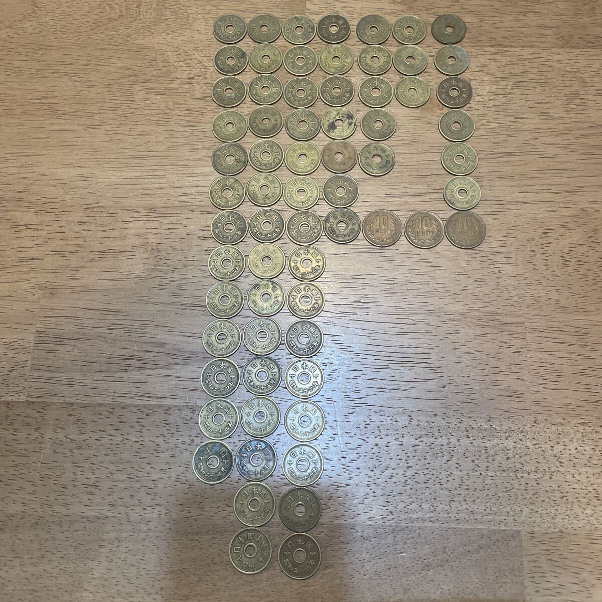 2026年最新Yahoo!オークション -五円玉 昭和(5円)の中古品・新品・未