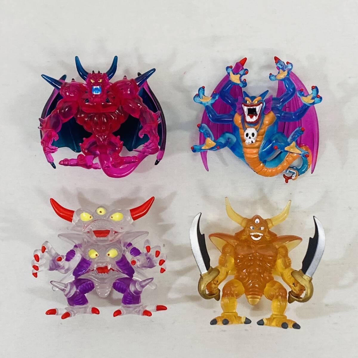 まとめ】 ドラゴンクエスト クリスタル モンスターズ 29体 セット