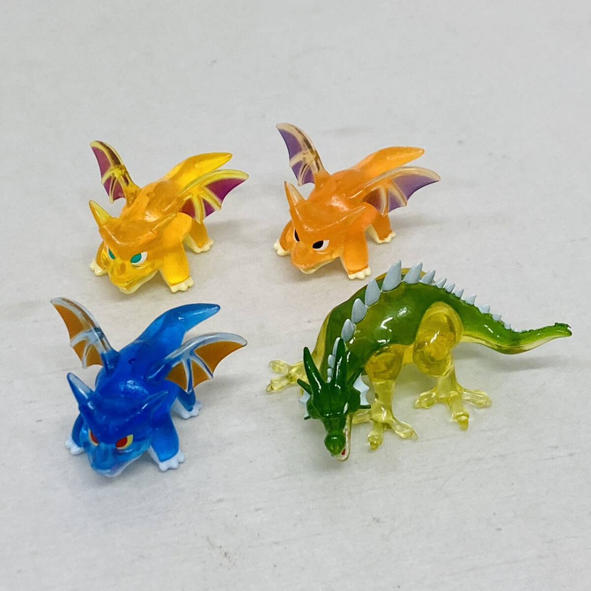 まとめ】 ドラゴンクエスト クリスタル モンスターズ 29体 セット