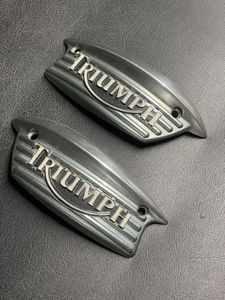 トライアンフ エンブレムの値段と価格推移は？｜12件の売買データから