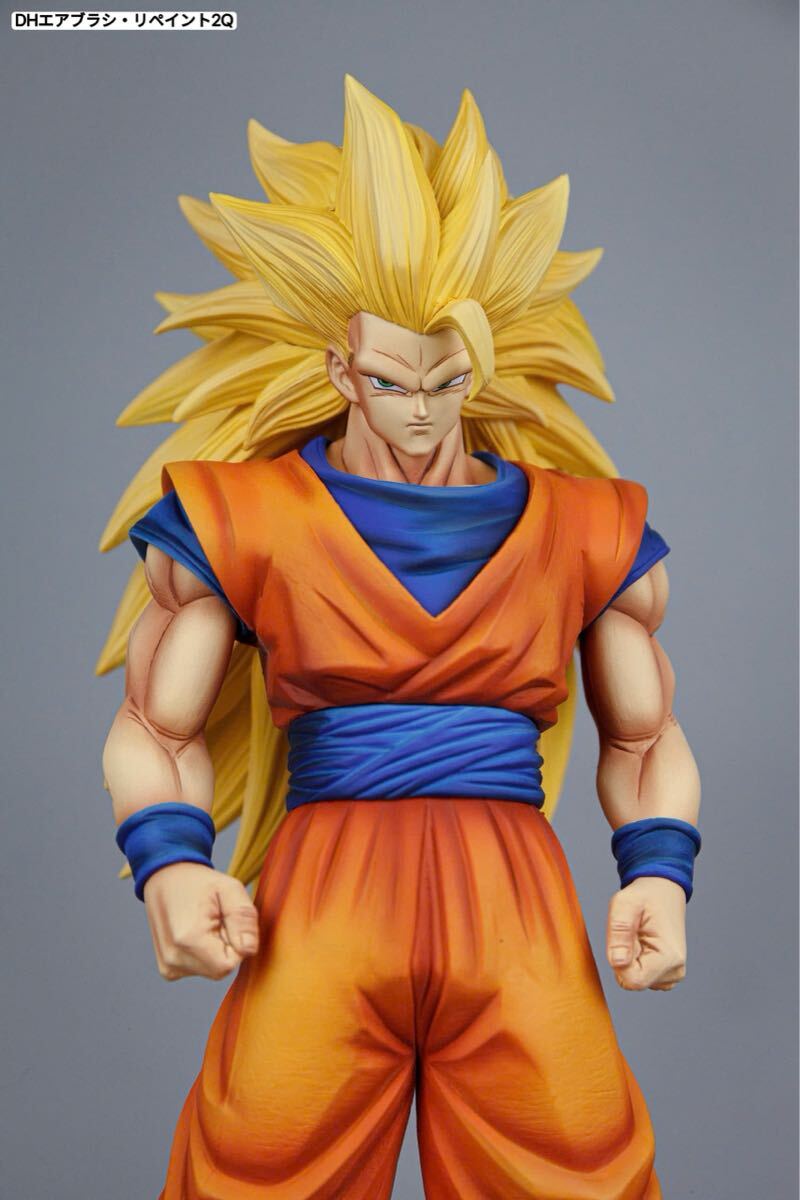 ドラゴンボールZ 魔人ブウ編 超サイヤ人3 孫悟空 グランディスタ